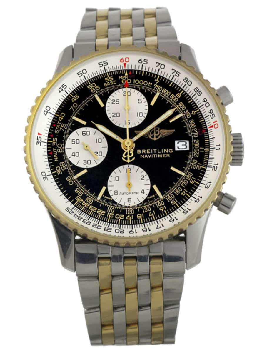 Breitling old 2025 navitimer d13022